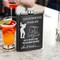 Urbalabs Personalized Funny Golf Flask Golf Accessories For Men Golf Only Sport You Can Drive Drunk Wedding Favors Laser Engraved 8 oz Steel product 4